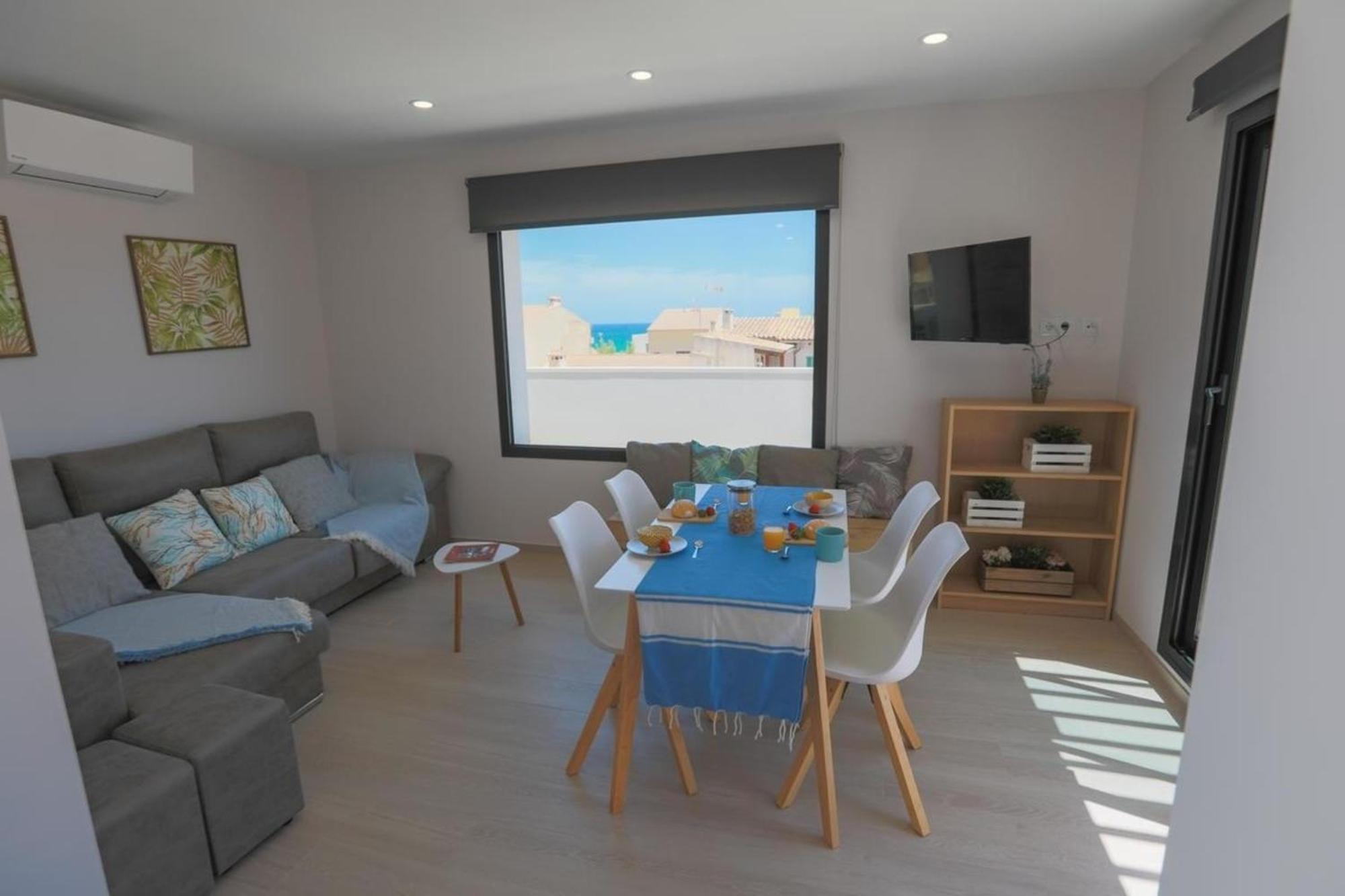 Fuer 4 Personen Ca 100 Qm In Son Serra De Marina, Mallorca Nordkueste Von Mallorca * Son Serra de Marina