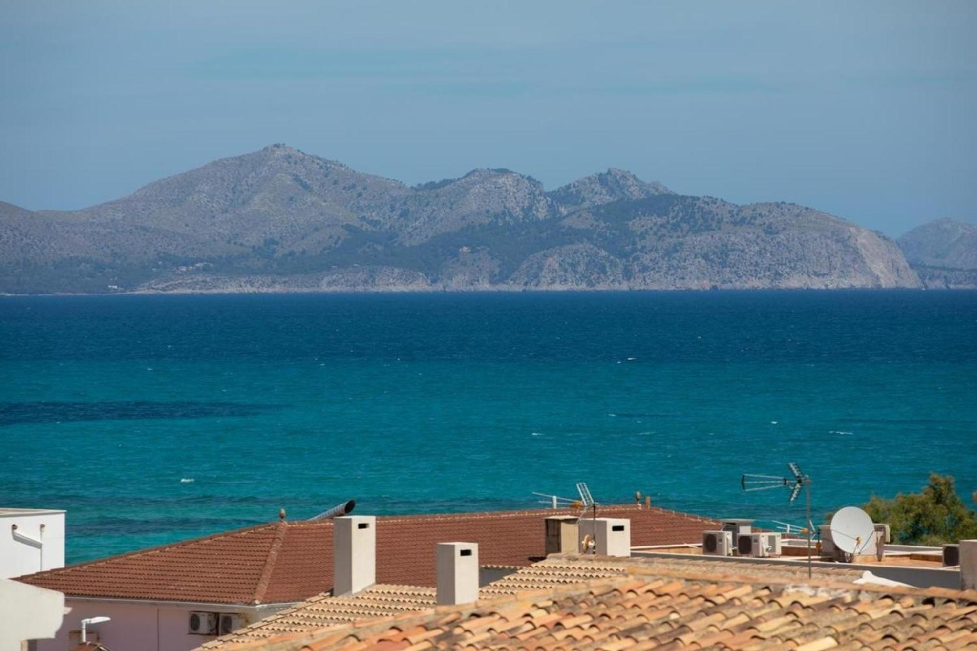 Fuer 4 Personen Ca 100 Qm In Son Serra De Marina, Mallorca Nordkueste Von Mallorca Apartment *