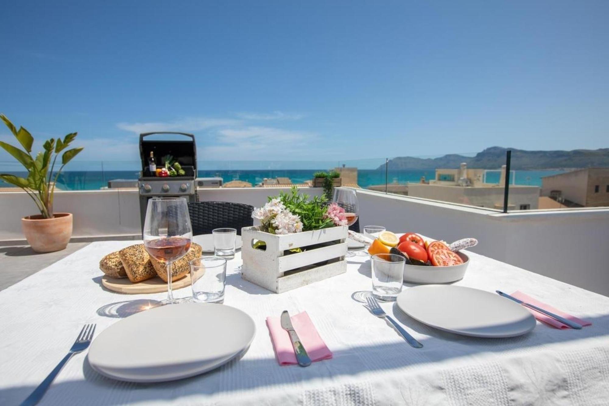 Apartment Fuer 4 Personen Ca 100 Qm In Son Serra De Marina, Mallorca Nordkueste Von Mallorca Son Serra de Marina