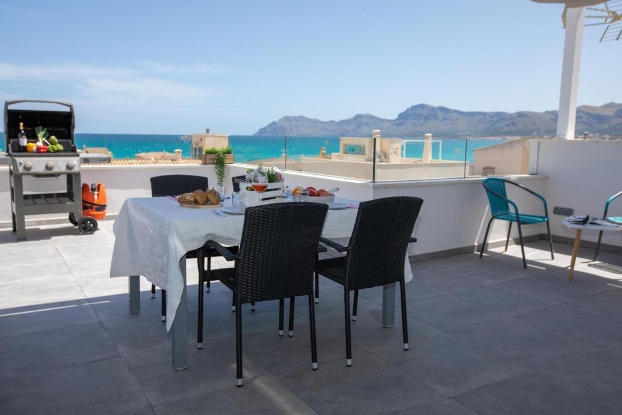 Fuer 4 Personen Ca 100 Qm In Son Serra De Marina, Mallorca Nordkueste Von Mallorca