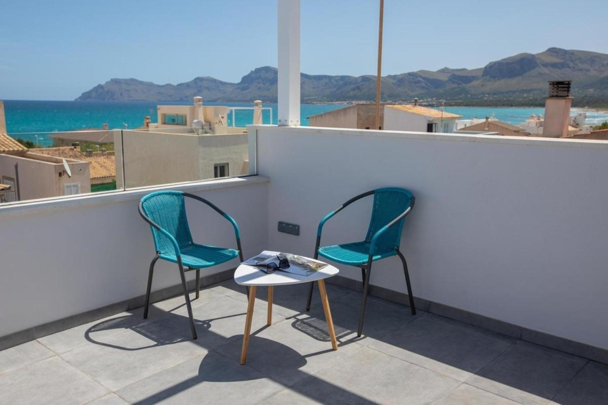 Fuer 4 Personen Ca 100 Qm In Son Serra De Marina, Mallorca Nordkueste Von Mallorca Apartment