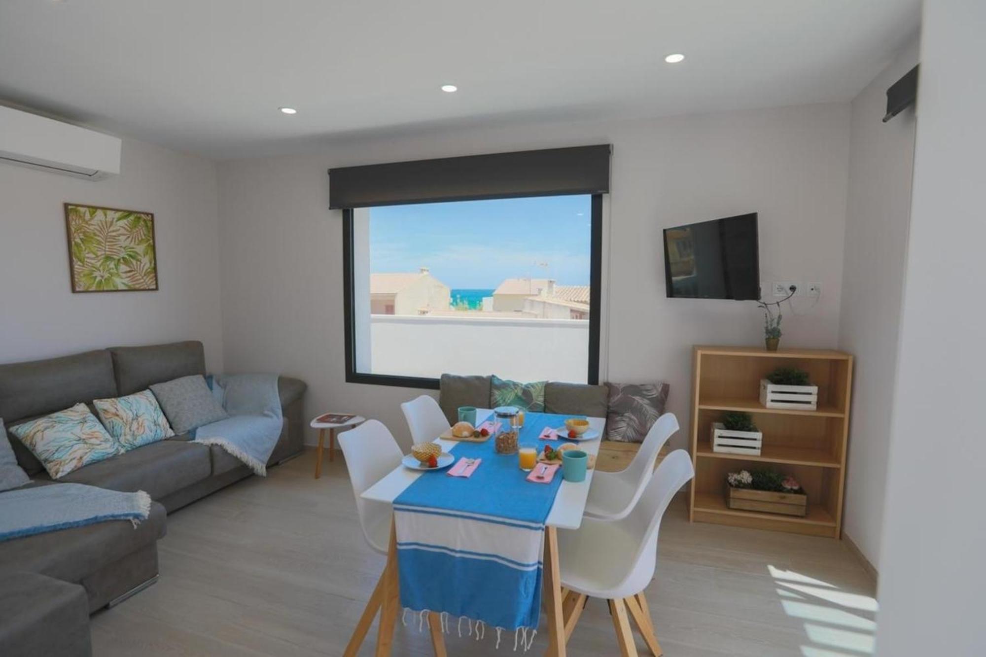 Fuer 4 Personen Ca 100 Qm In Son Serra De Marina, Mallorca Nordkueste Von Mallorca Apartment Son Serra de Marina