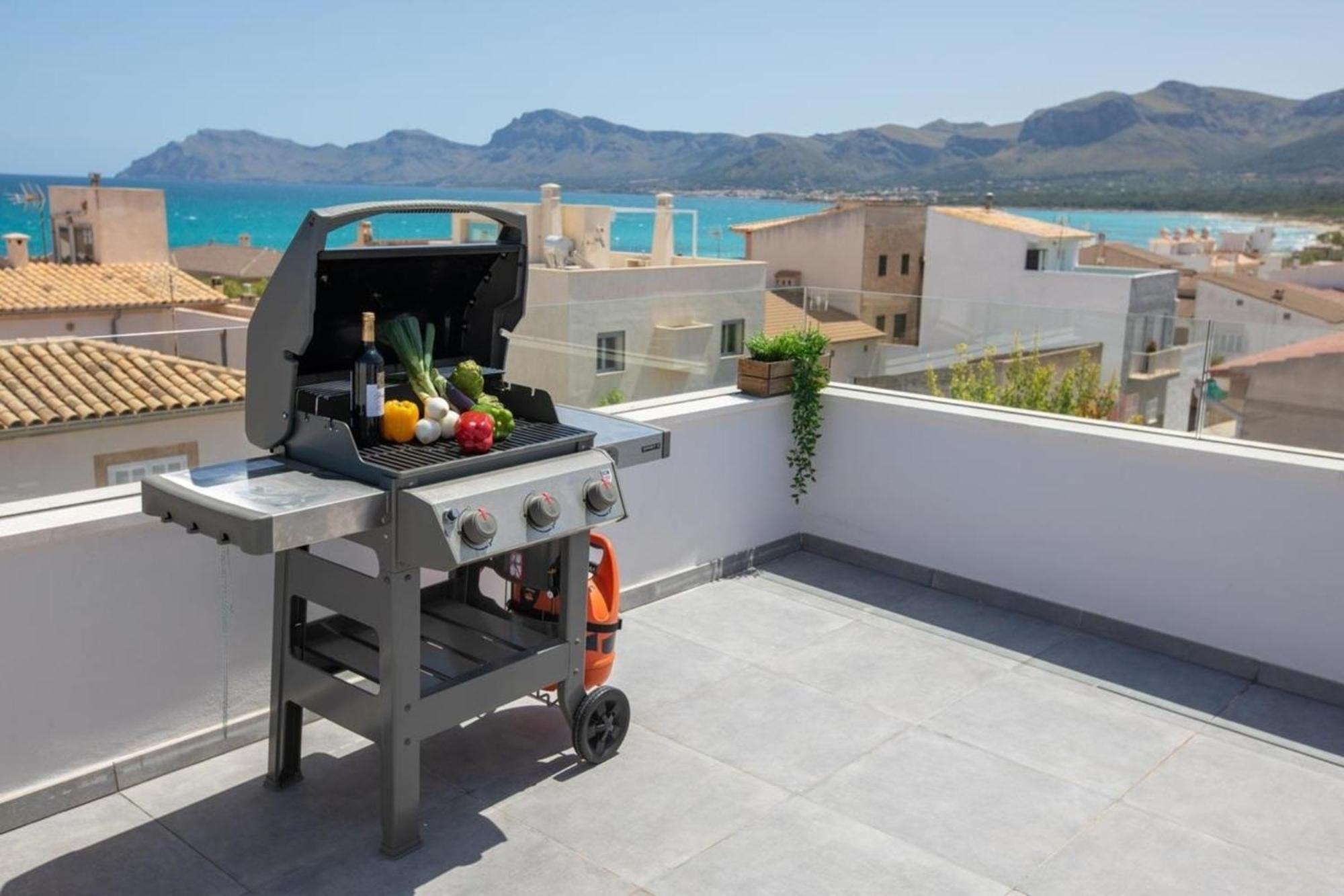 Apartment Fuer 4 Personen Ca 100 Qm In Son Serra De Marina, Mallorca Nordkueste Von Mallorca Son Serra de Marina