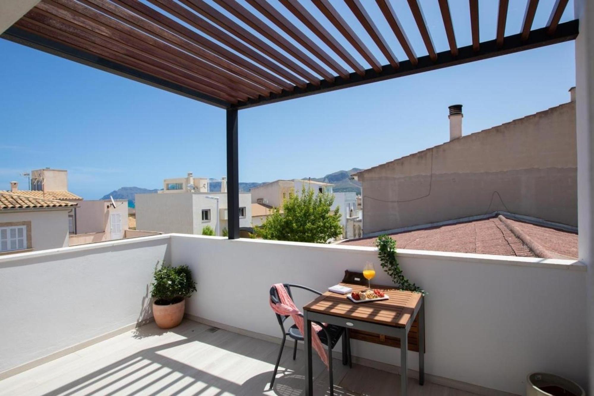 Fuer 4 Personen Ca 100 Qm In Son Serra De Marina, Mallorca Nordkueste Von Mallorca Apartment Son Serra de Marina