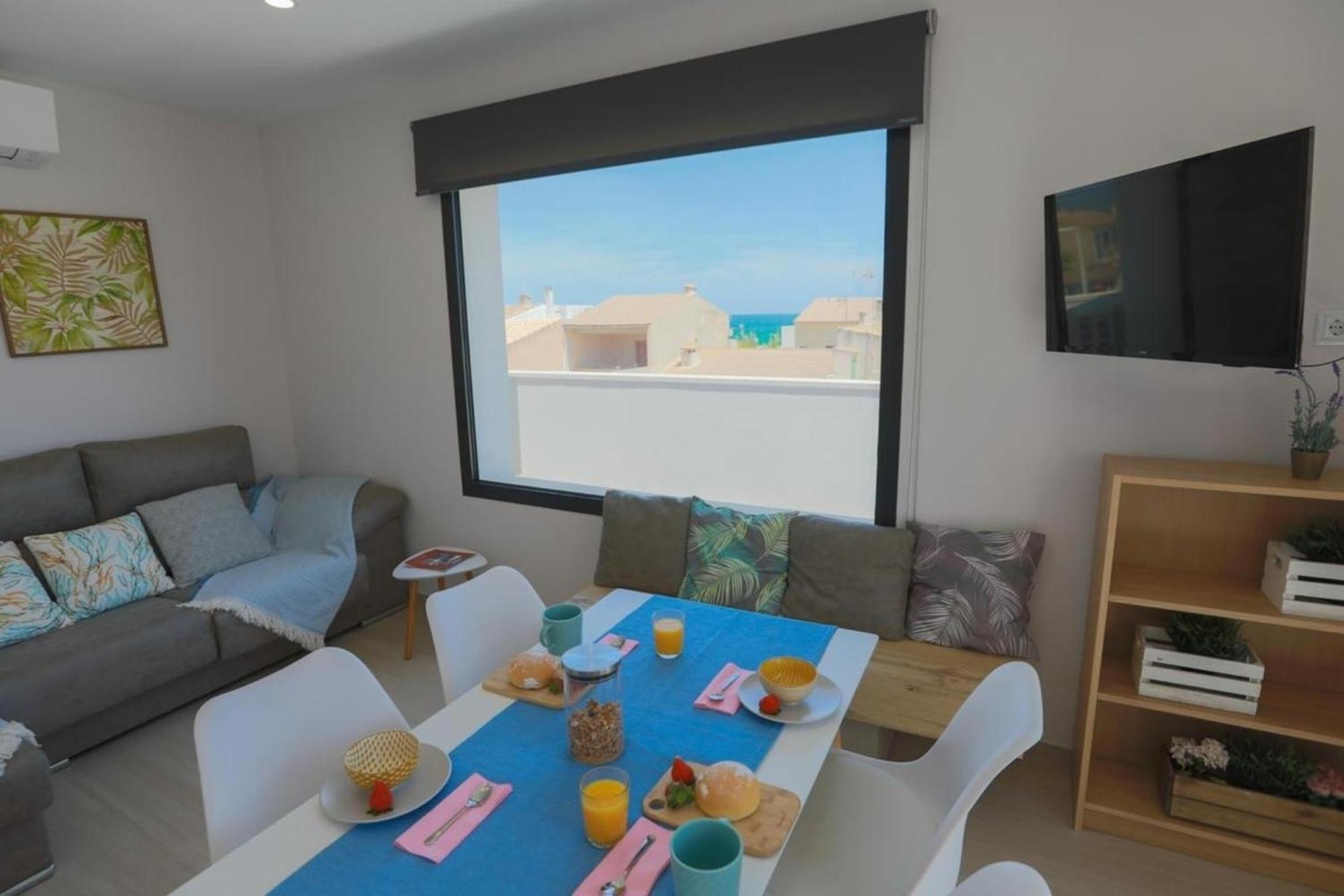 Apartment Fuer 4 Personen Ca 100 Qm In Son Serra De Marina, Mallorca Nordkueste Von Mallorca Son Serra de Marina